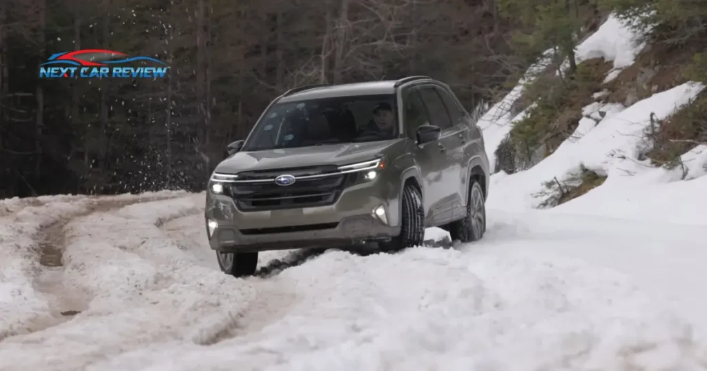 2025 Subaru Forester