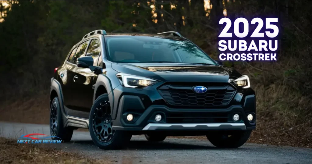 2025 subaru crosstrek