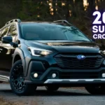 2025 subaru crosstrek