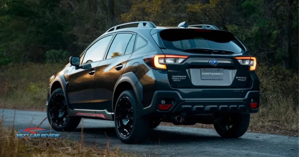 2025 subaru crosstrek first look