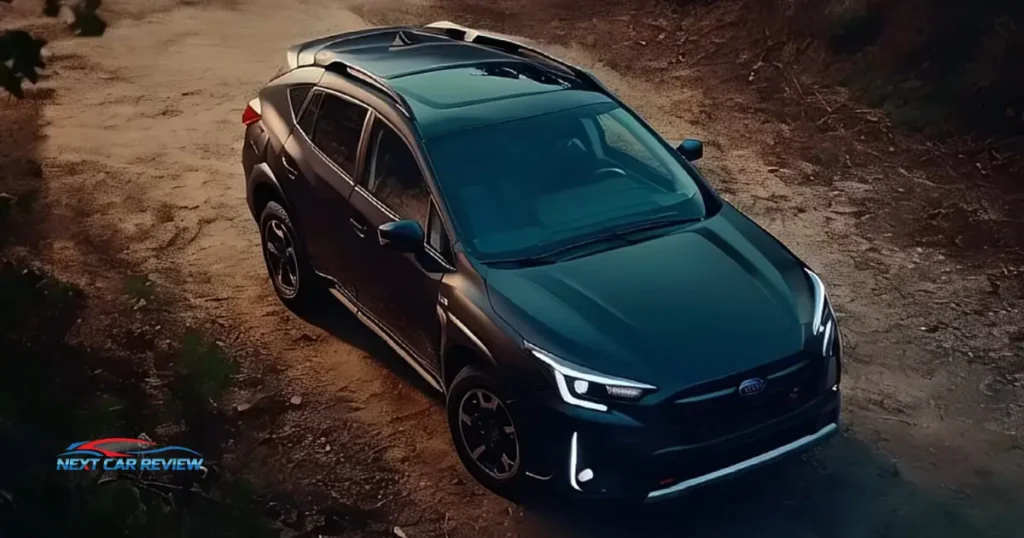 2025 subaru crosstrek