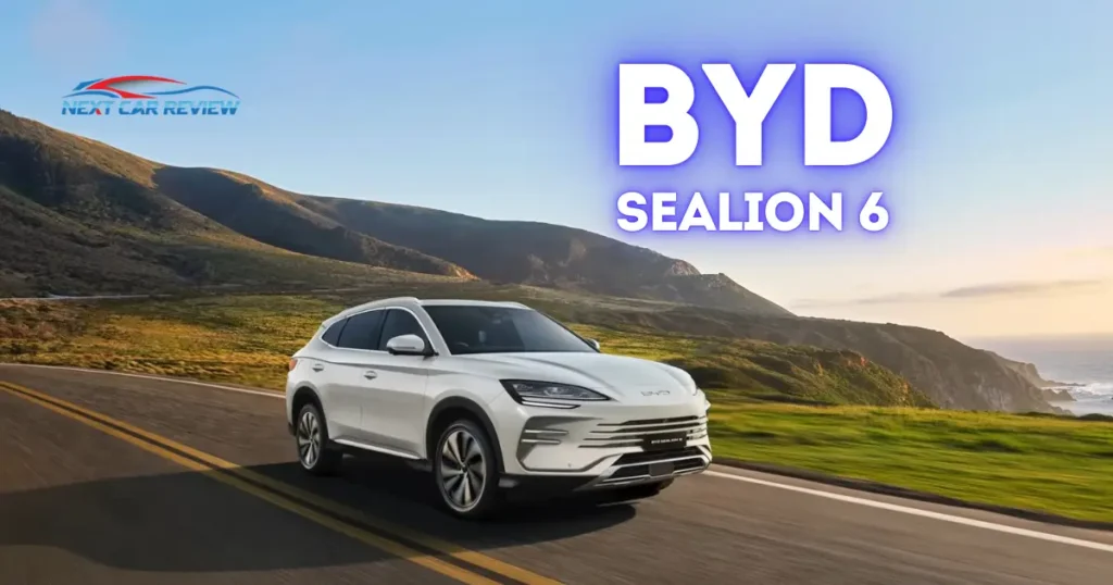 BYD Sealion 6