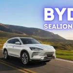 BYD Sealion 6