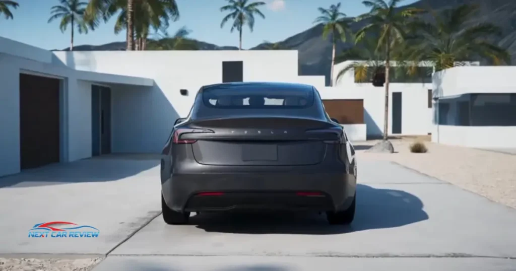 Tesla Model Y Juniper