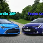 Toyota Corolla 2019 - 2023