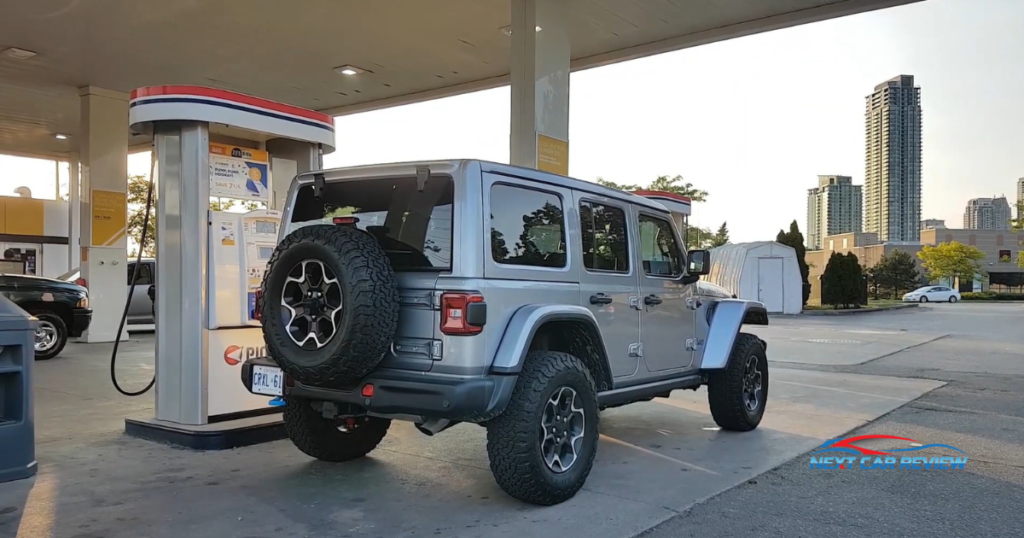 Wrangler 4Xe MPG