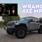 Wrangler 4Xe MPG
