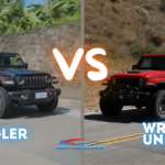 Jeep Wrangler And Jeep Wrangler Unlimited