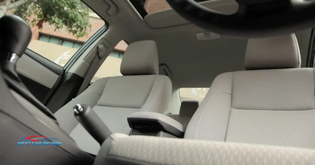 2014 Toyota Corolla S Comfort