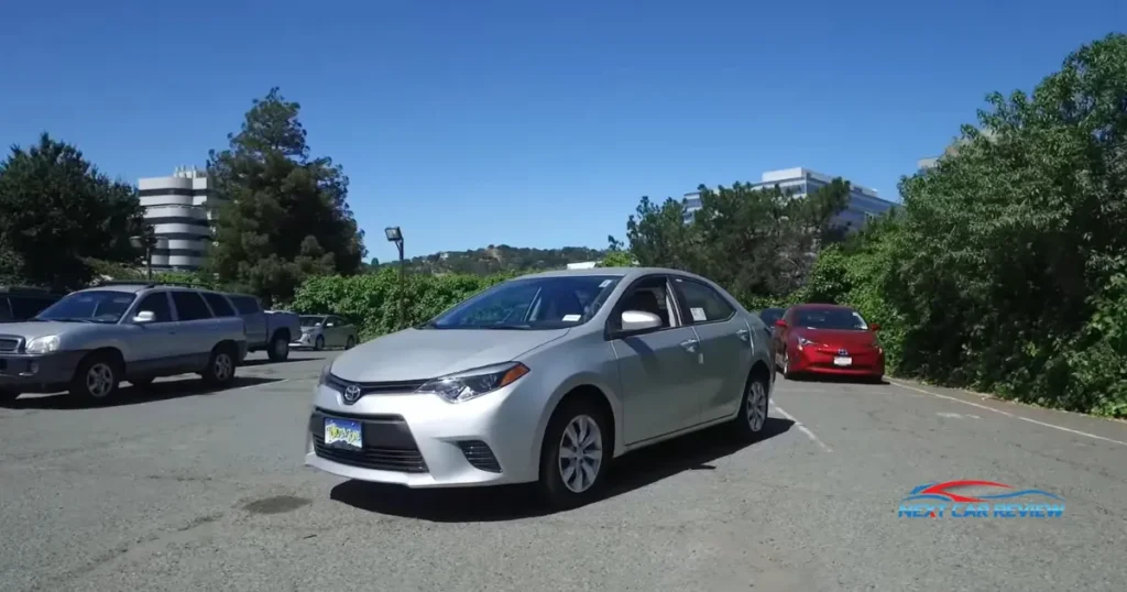 2016 Toyota Corolla Review