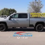 2025 Chevy Silverado