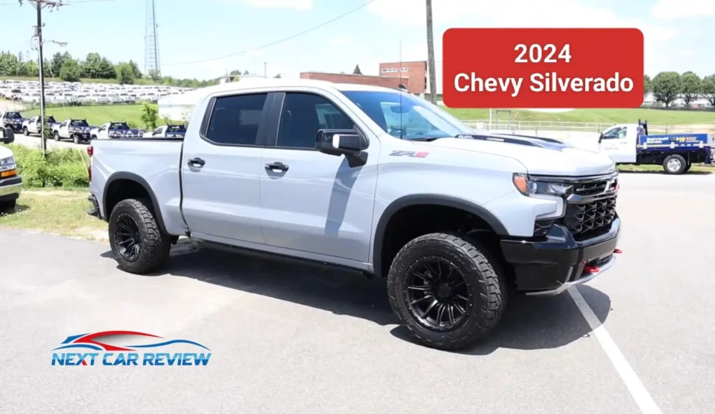 20241 Chevy Silverado