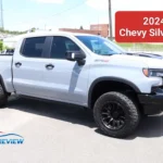 20241 Chevy Silverado