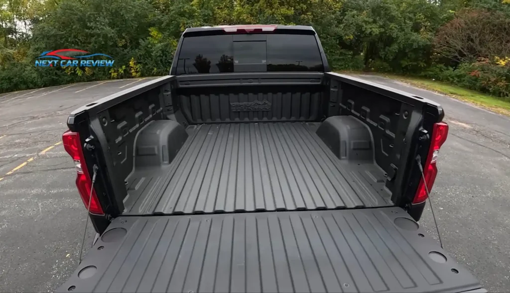 Chevy Silverado 2024 Towing Capacity