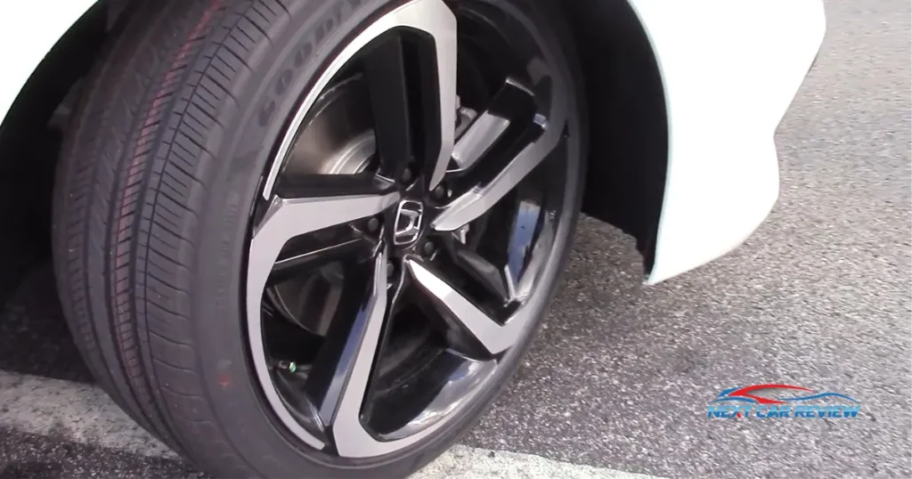 Honda Accord Sport 2018​ Wheel