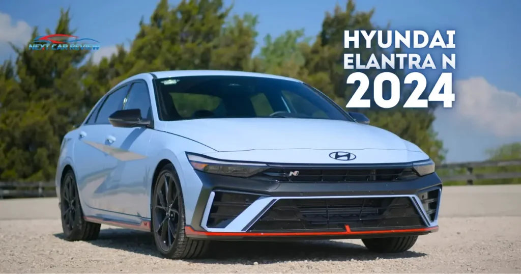 Hyundai Elantra N 2024