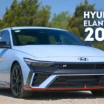 Hyundai Elantra N 2024