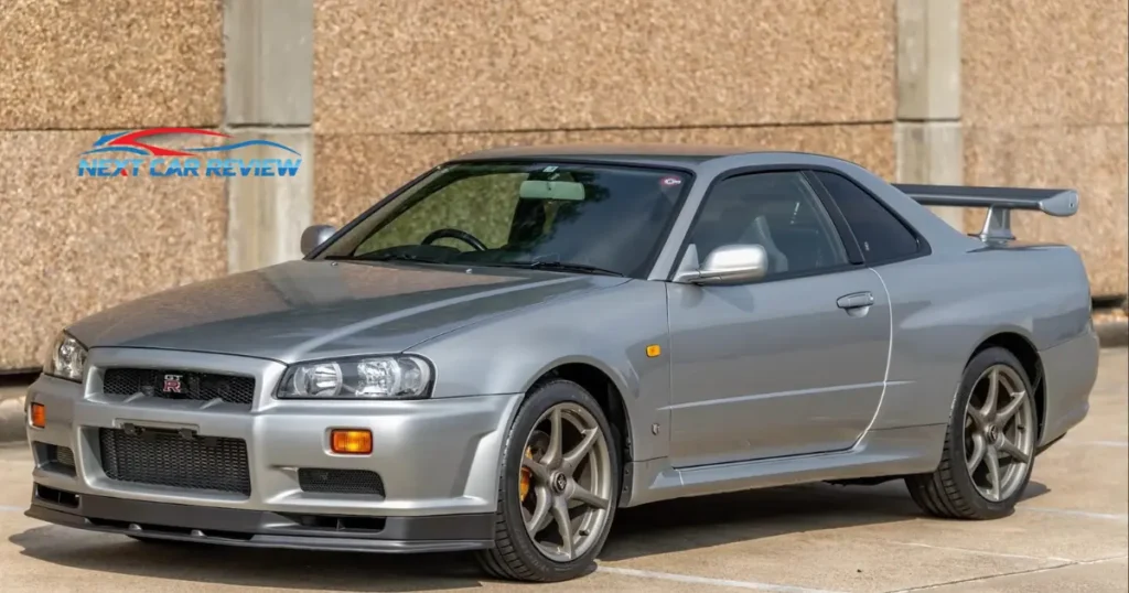 1999 Nissan Silvia S15 Overview