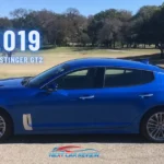 2019 Kia Stinger GT2