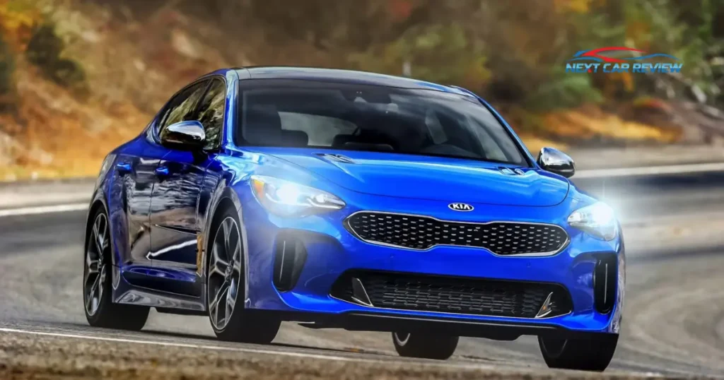 2019 Kia Stinger GT2 Overview