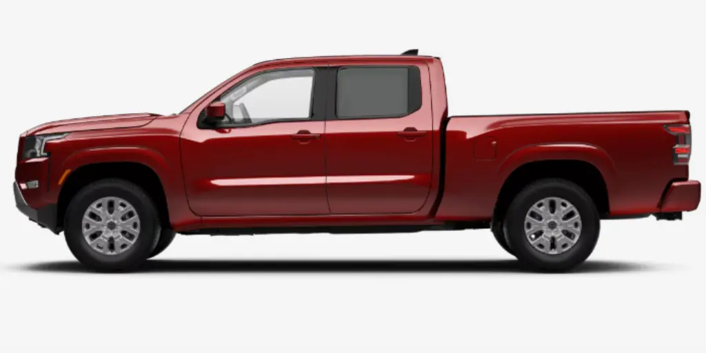 2024 Nissan Frontier Crew Cab Long Bed SV