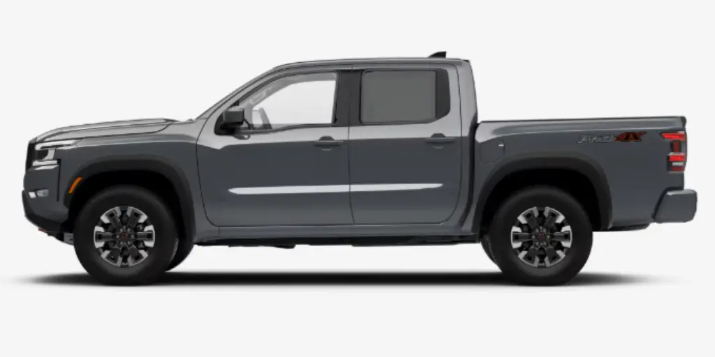 2024 Nissan Frontier Crew Cab PRO-4X