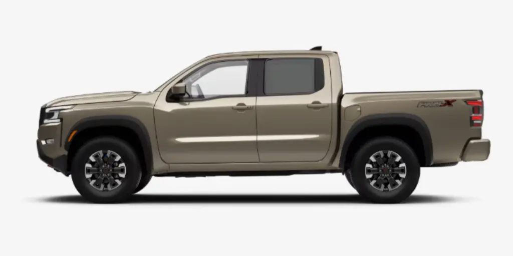 2024 Nissan Frontier Crew Cab PRO-X