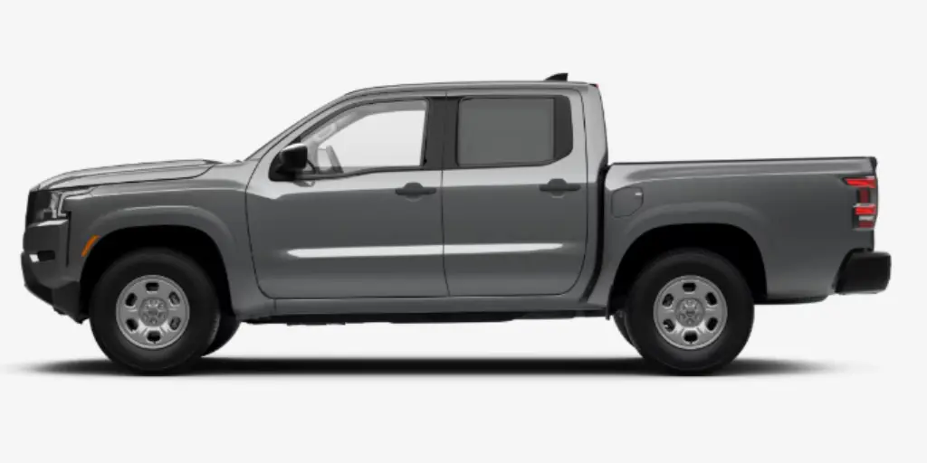 2024 Nissan Frontier Crew Cab S