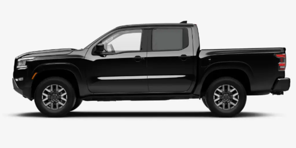 2024 Nissan Frontier Crew Cab SL