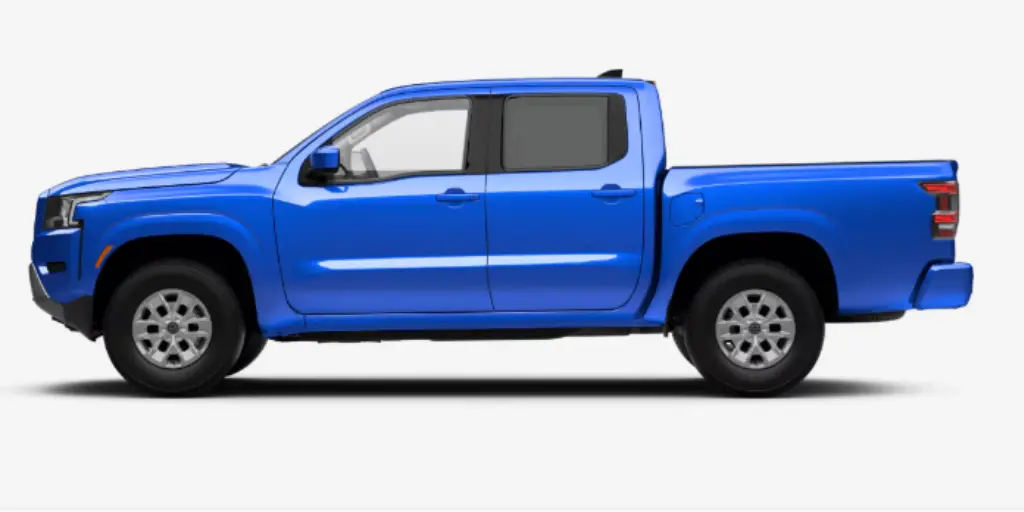 2024 Nissan Frontier Crew Cab SV