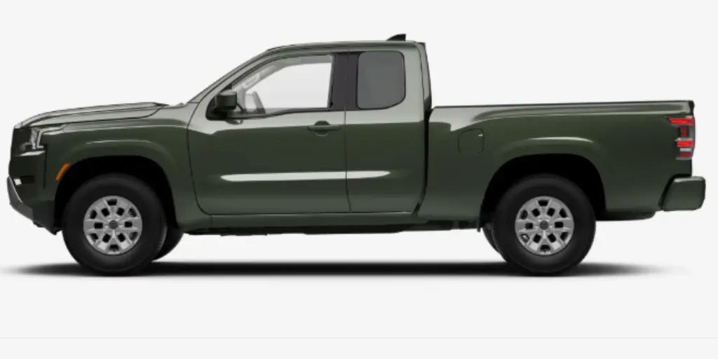 2024 Nissan Frontier King Cab SV