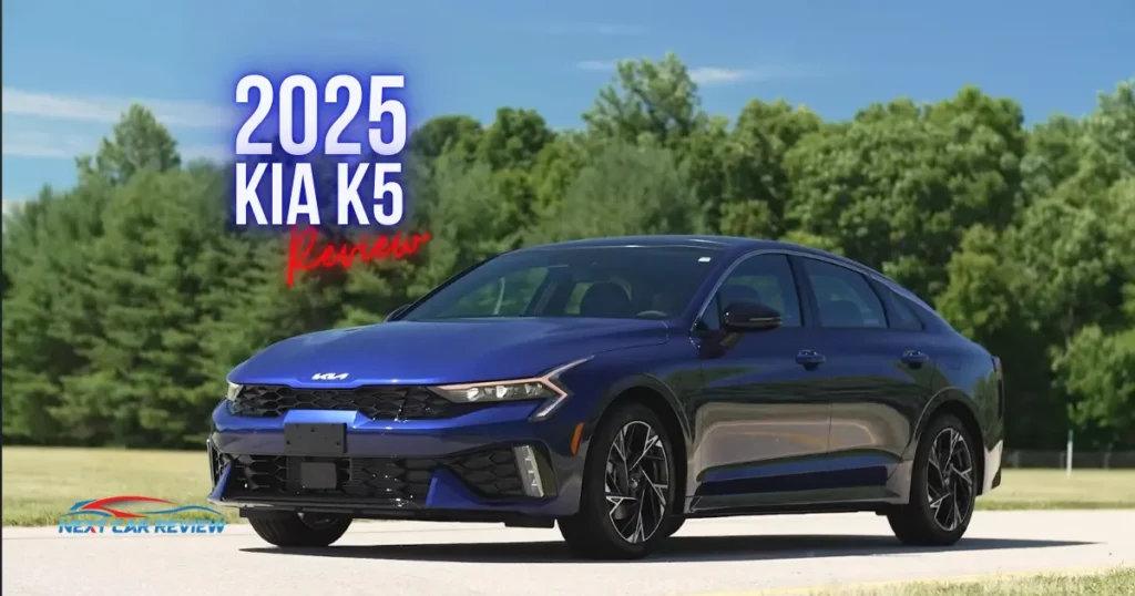 2025 Kia K5