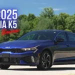 2025 Kia K5