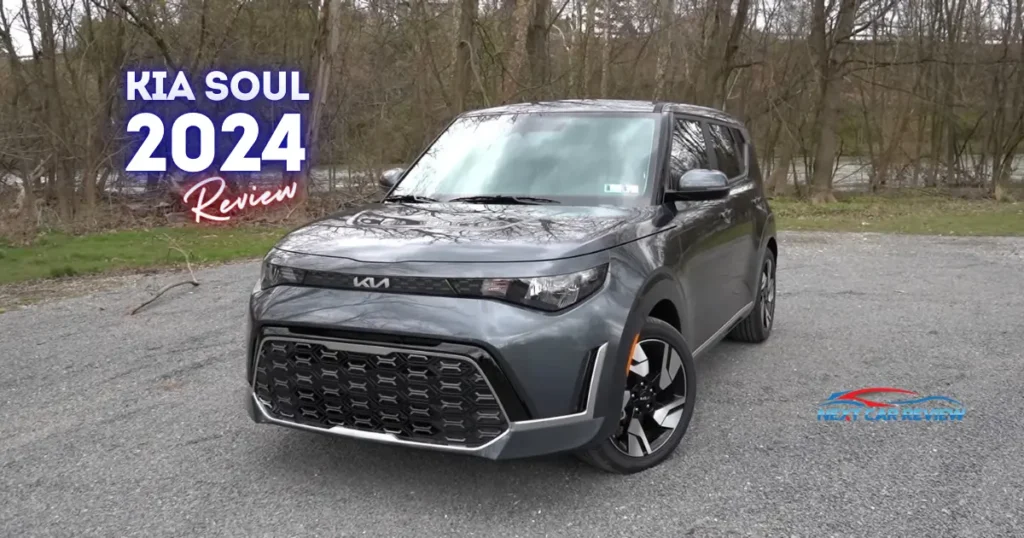 Kia Soul 2024 Review