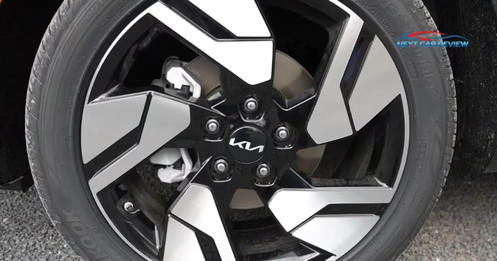 Kia Soul 2024 Wheel