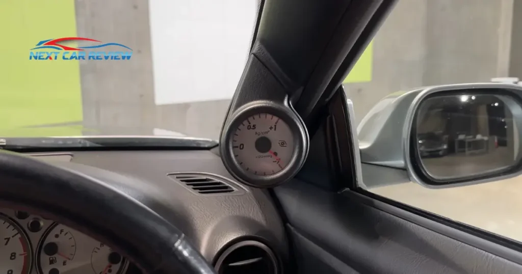 1999 Silvia S15 Driving Meter