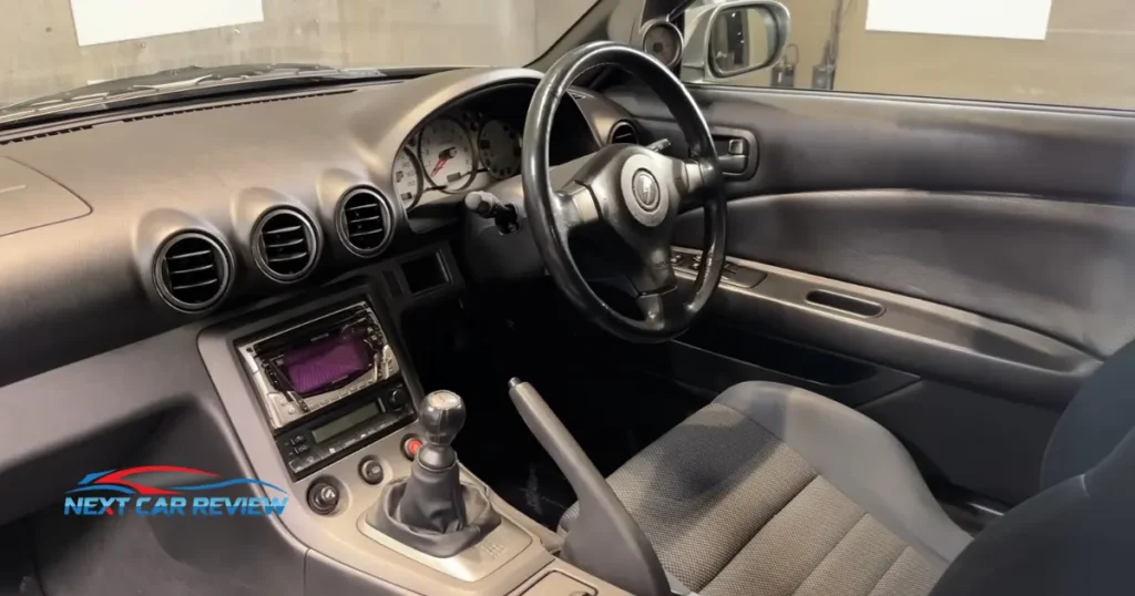 1999 Nissan Silvia S15 Interior