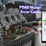 p1148 code nissan​