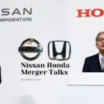 Nissan Honda Merger Talks