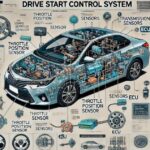 Drive Start Control Malfunction in Toyota Corolla
