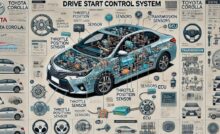 Drive Start Control Malfunction in Toyota Corolla