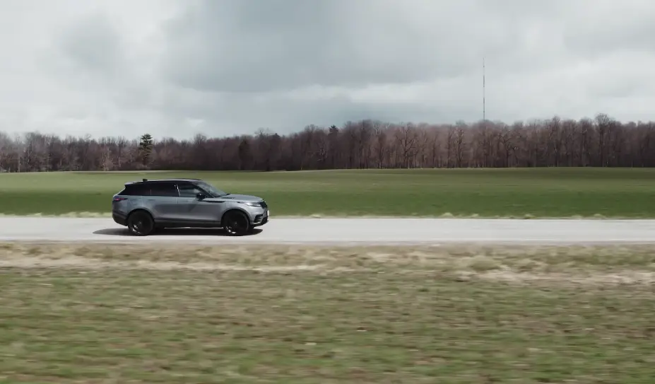 2024 Range Rover Velar