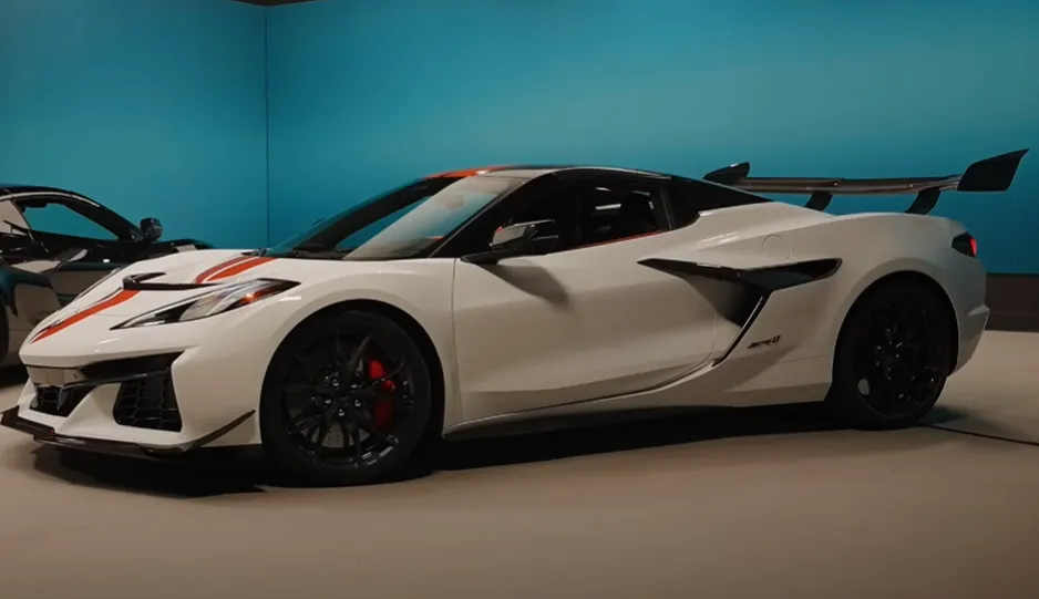 2025 Chevrolet Corvette ZR1