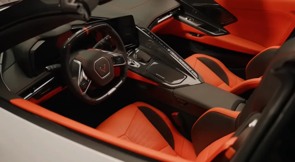 2025 Chevrolet Corvette ZR1 Specs