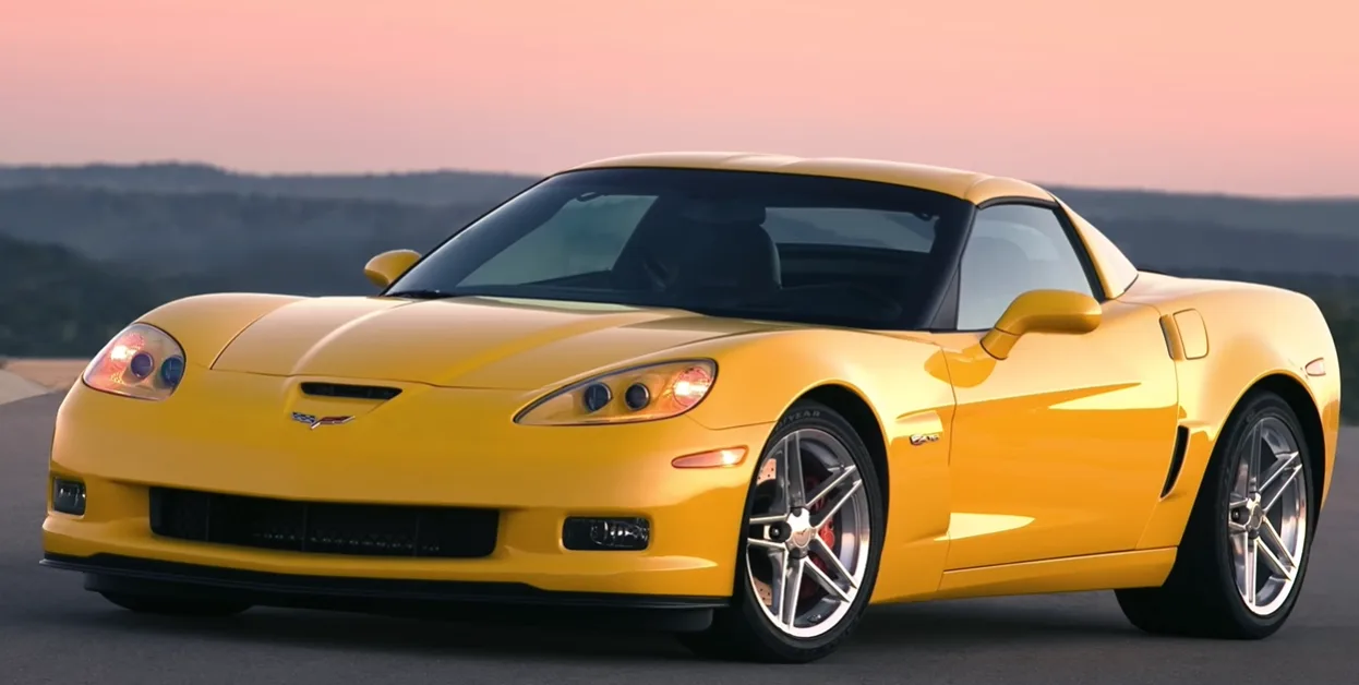 2025 Chevrolet Corvette ZR1
