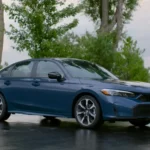 2025 Honda Civic Hybrid