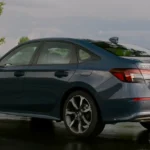 2025 Honda Civic Hybrid