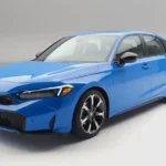 2025 Honda Civic LX