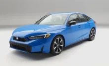 2025 Honda Civic LX