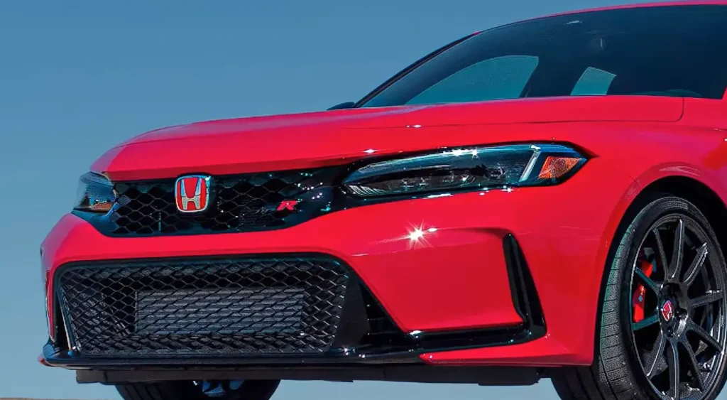 2025 Honda Civic Type R